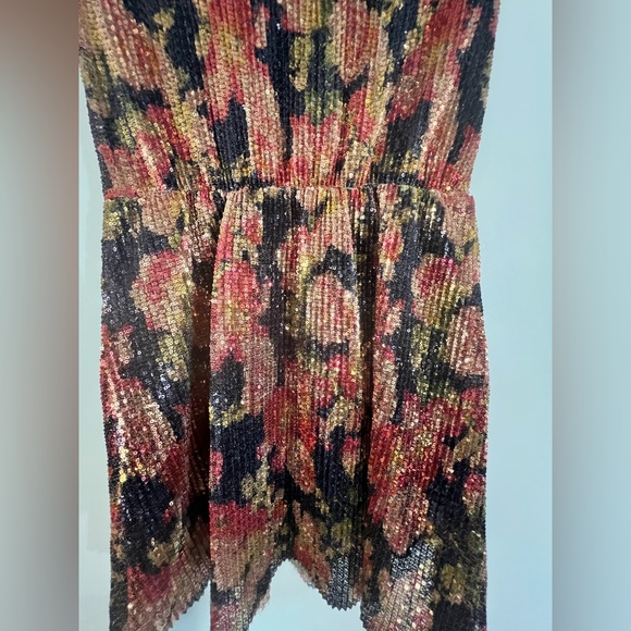 Zara - Sequined dress - Picture 4 of 6